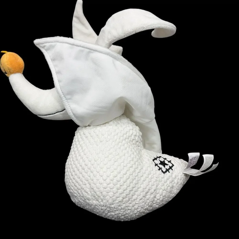 Nightmare Before Christmas Zero Ghost Dog Disney Scentsy Buddy Plush Toy Retired